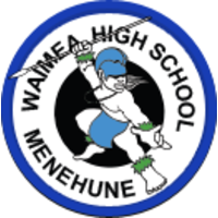 Waimea High School logo, Waimea High School contact details