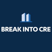 Break Into CRE logo, Break Into CRE contact details