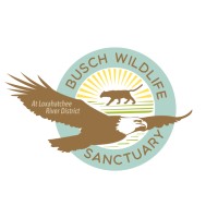 Busch Wildlife Sanctuary logo, Busch Wildlife Sanctuary contact details