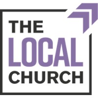 The Local Church logo, The Local Church contact details