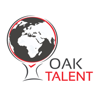 OakTalent logo, OakTalent contact details