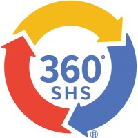 360 SHS logo, 360 SHS contact details