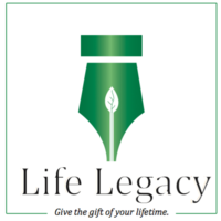 Life Legacy logo, Life Legacy contact details