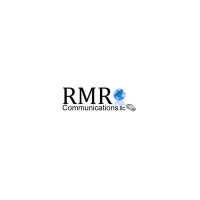 RMR Communications logo, RMR Communications contact details