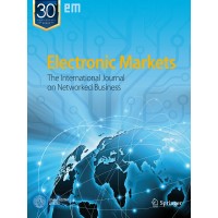 Electronic Markets - The International Journal on Networked Business logo, Electronic Markets - The International Journal on Networked Business contact details