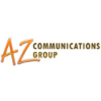 AZ Communications Group logo, AZ Communications Group contact details