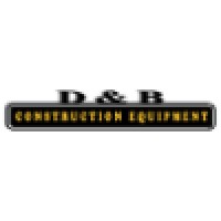 D&B Construction Equipment Inc logo, D&B Construction Equipment Inc contact details