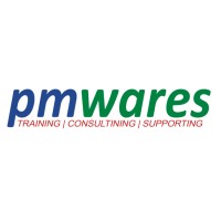 pmwares logo, pmwares contact details