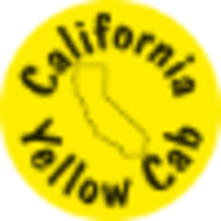 California Yellow Cab logo, California Yellow Cab contact details