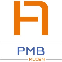 PMB-Alcen logo, PMB-Alcen contact details