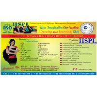 IISPL logo, IISPL contact details