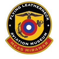 The Flying Leatherneck Aviation Museum logo, The Flying Leatherneck Aviation Museum contact details