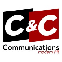 C&C Communications logo, C&C Communications contact details