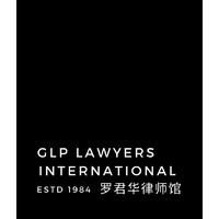 GLP Lawyers International logo, GLP Lawyers International contact details