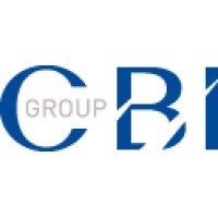 CBI Group logo, CBI Group contact details