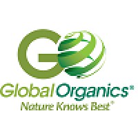 The Global Organics Group logo, The Global Organics Group contact details