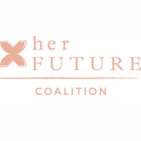 Her Future Coalition logo, Her Future Coalition contact details