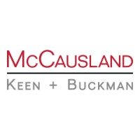 McCausland Keen & Buckman logo, McCausland Keen & Buckman contact details