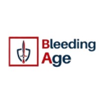 BleedingAge logo, BleedingAge contact details