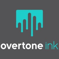 Overtone Ink logo, Overtone Ink contact details