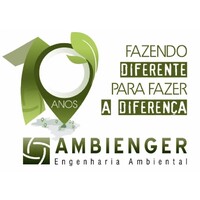 Ambienger Engenharia Ambiental logo, Ambienger Engenharia Ambiental contact details