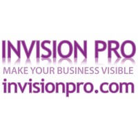 Invision Pro logo, Invision Pro contact details