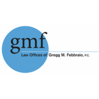 Gregg M Febbraio logo, Gregg M Febbraio contact details