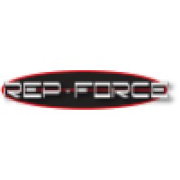 Rep-Force logo, Rep-Force contact details