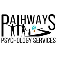 PATHWAYS PSYCHOLOGY SERVICES logo, PATHWAYS PSYCHOLOGY SERVICES contact details