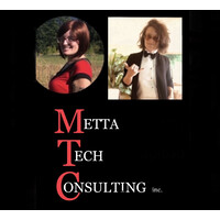 MettaTechConsulting logo, MettaTechConsulting contact details