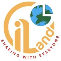 iLAND logo, iLAND contact details