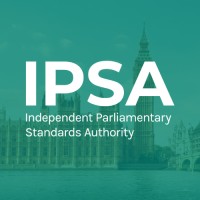 The Independent Parliamentary Standards Authority (IPSA) logo, The Independent Parliamentary Standards Authority (IPSA) contact details