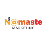 Namaste Marketing logo, Namaste Marketing contact details