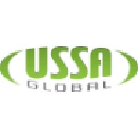 USSA Global logo, USSA Global contact details