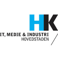 HK it, medie & industri Hovedstaden logo, HK it, medie & industri Hovedstaden contact details