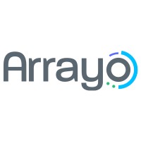 Arrayo logo, Arrayo contact details