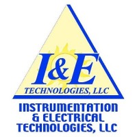 I & E Technologies logo, I & E Technologies contact details
