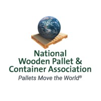 National Wooden Pallet & Container Association logo, National Wooden Pallet & Container Association contact details