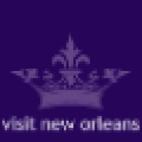 Visit New Orleans logo, Visit New Orleans contact details