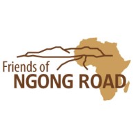 Friends of Ngong Road logo, Friends of Ngong Road contact details