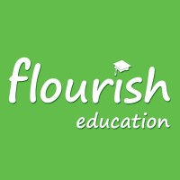 Flourish Education logo, Flourish Education contact details