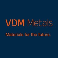 VDM Metals USA, LLC logo, VDM Metals USA, LLC contact details