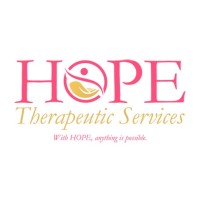 Hope Therapeutic Services, LLC. logo, Hope Therapeutic Services, LLC. contact details