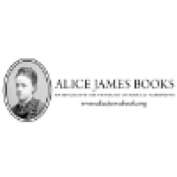 Alice James Books logo, Alice James Books contact details