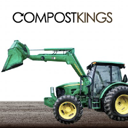 Compost Kings logo, Compost Kings contact details