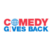 Comedy Gives Back logo, Comedy Gives Back contact details