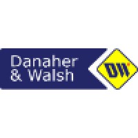 Danaher & Walsh logo, Danaher & Walsh contact details