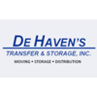 DeHaven's Transfer and Storage logo, DeHaven's Transfer and Storage contact details