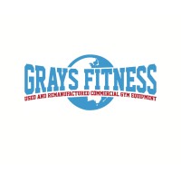 'Gray''s Health & Fitness' logo, 'Gray''s Health & Fitness' contact details