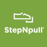 StepNpull logo, StepNpull contact details